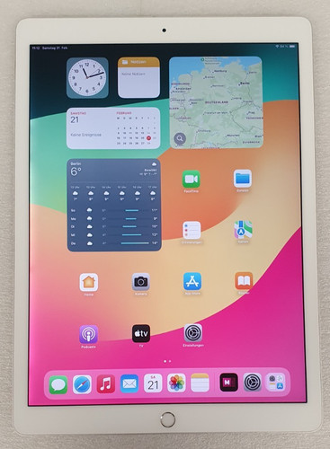 Apple ipad pro - ipad, gen