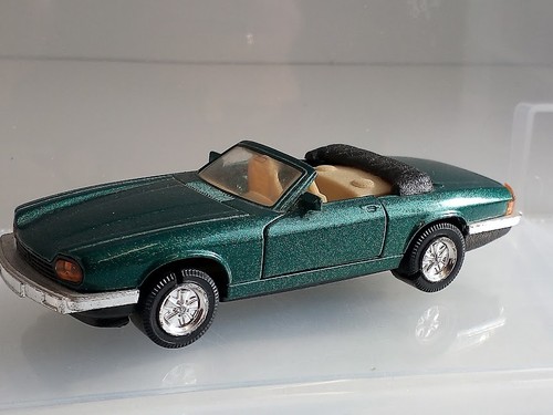 Jaguar xjs v12 cabrio - v12,