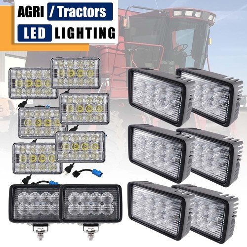 Complete combine tractor led - complete,