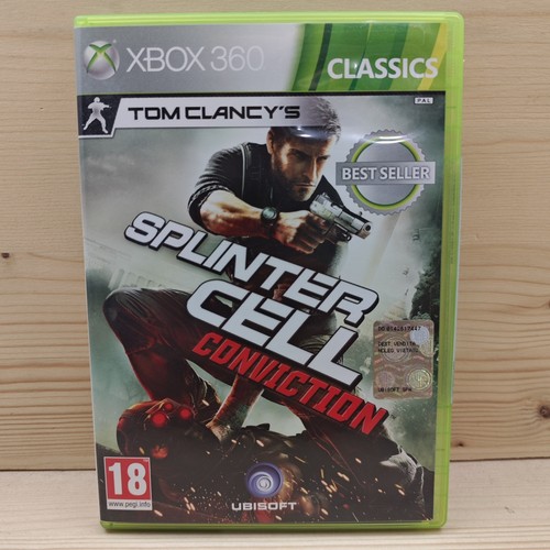 Tom clancy splinter cell - tom,