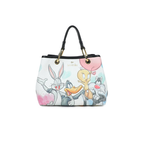 Borsa braccialini beth looney - borsa,