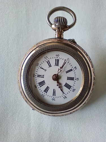 Antico orologio tasca da - orologio,