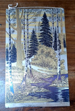 Zlatoust Opera d'arte in acciaio inossidabile con incisione, placca firmata URSS