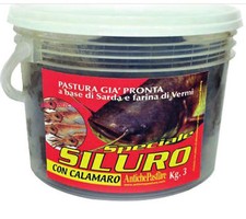 pastura pesca siluro luccio