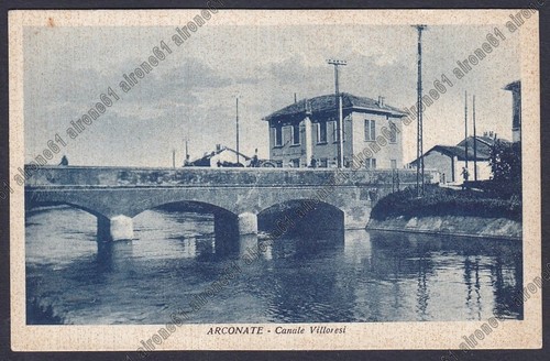Milano arconate canale - milano,