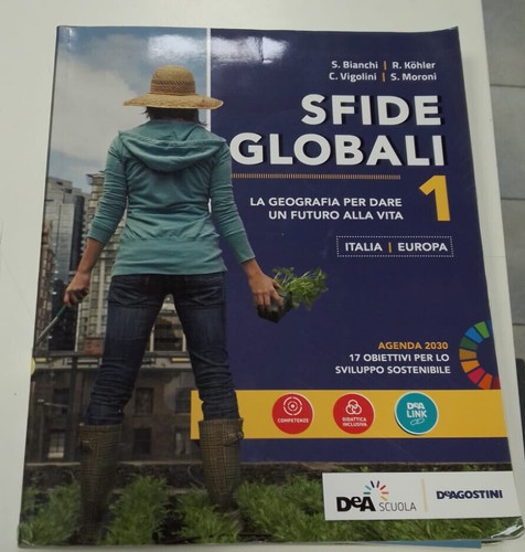 Sfide globali volume - globali, –