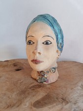 Testa Ritratto di Donna