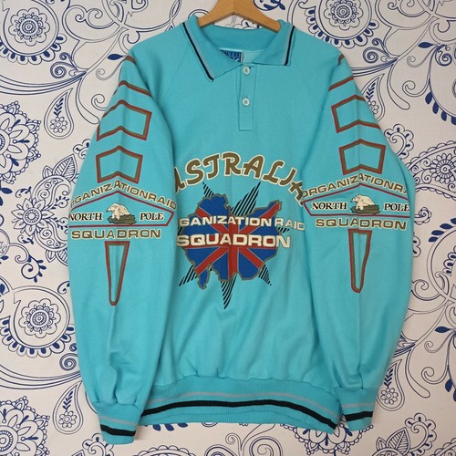 Vintage felpa north pole - felpa,