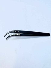 Pinzetta Nera a Punta