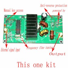 Trasmettitore telegrafico 10W