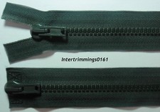 OPTI ZIP GRIGIO SCURO, DENTI