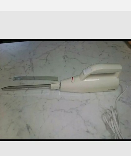 Coltello elettrico rowenta - coltello,