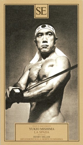 Spada yukio mishima - yukio,