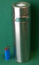 SHAKER AGITATORE CON COLINO COCKTAIL ACCIAIO INOX 18/10 EFFEPI3. SS81