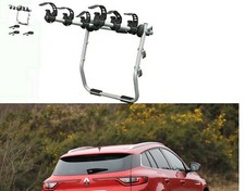 PORTABICI POSTERIORE 3 BICI