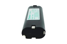 Batteria 9,6 V 2 Ah per Makita 6012HD,6012HDL,DA391D,632007-4,9000,9001,9002,9600