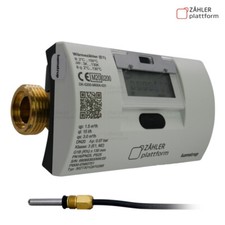 Calore Metri ZÄHLER plattform