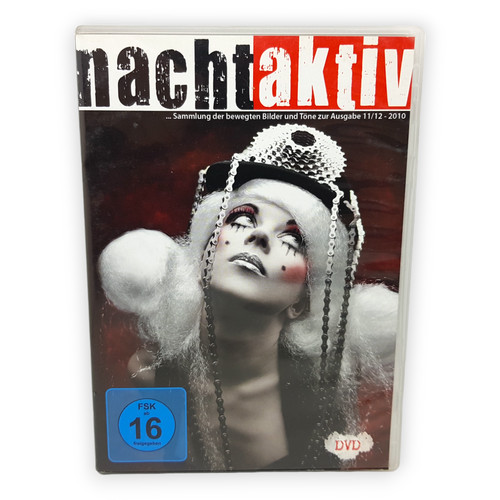 Nachtaktiv wave gothic - wave,