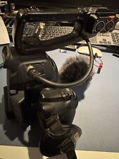 Canon C100 con pixel shift