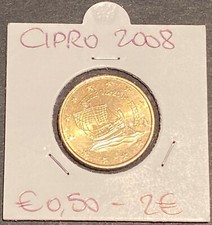 Cent moneta cipro 2008 - cent,