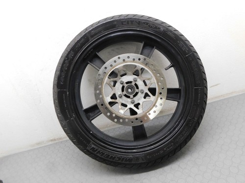 Cerchio ruota anteriore con - ruota,