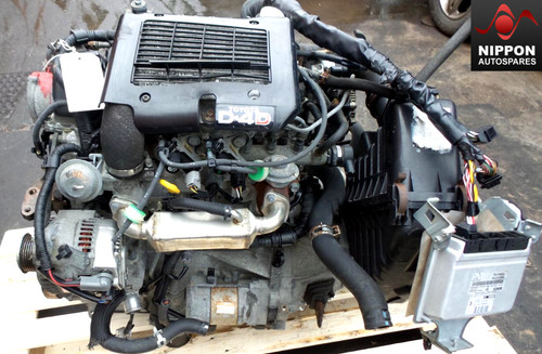Motore toyota yaris 1nd 4 - yaris, 1.4