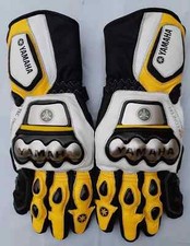 Guanti motociclista - da,