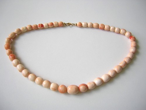 Collana corallo a - corallo,