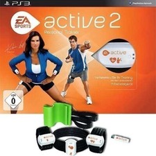 PS3 - EA Sports Active 2