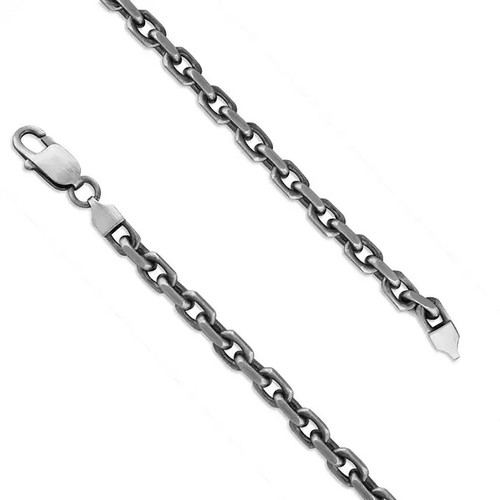Bracciale uomo argento - da,
