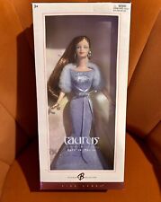 Zodiac Taurus Barbie Bambola