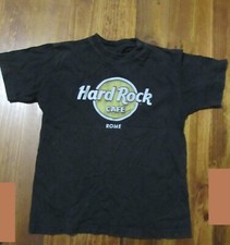 MAGLIETTA HARD ROCK  ROMA  PER