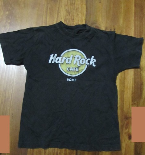 Maglietta hard rock roma per - maglietta,