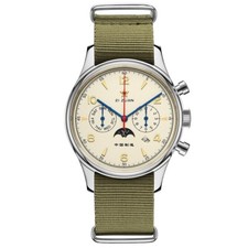 Orologio Uomo Vintage Pilot