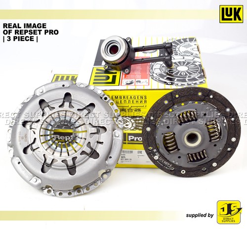 Kit frizione luk repset pro - frizione,