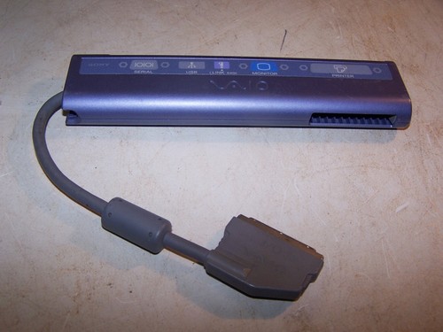 Sony vaio link - link, port