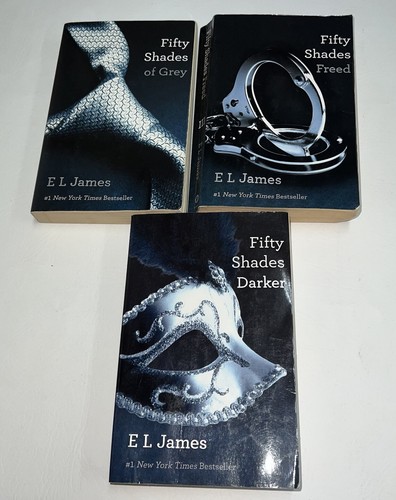 Fifty shades grey - of,