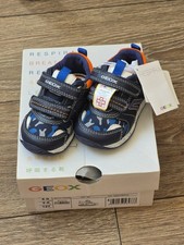Scarpe Geox Respira N 19 Primi