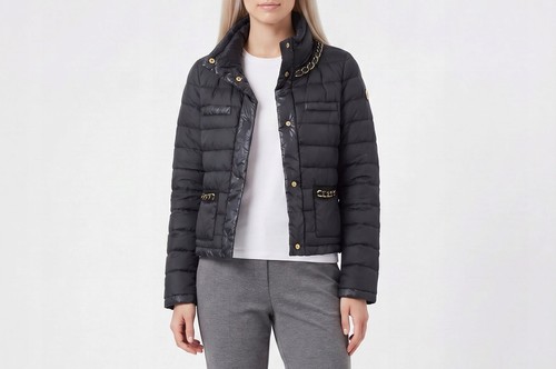 Liu jeans nero - jeans, piumino