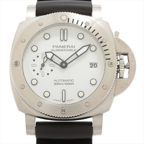 Panerai submersible bianco - panerai,