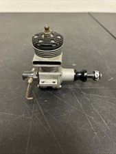 Motore aereo modello linea di