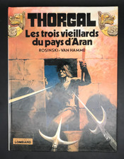 ROSINSKI - THORGAL - 3 - LES