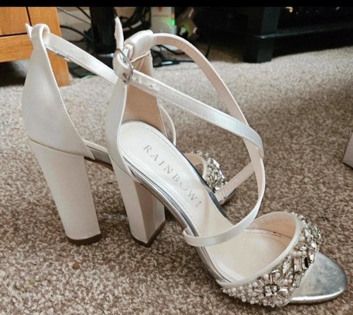 Rainbow club scarpe sposa - rainbow, club,