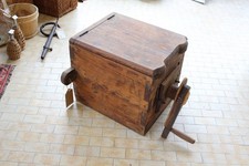 Antica Impastatrice in Legno
