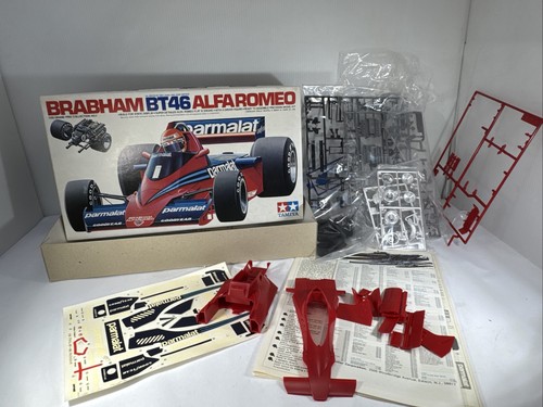 Kit tamiya parmalat - 1/20,