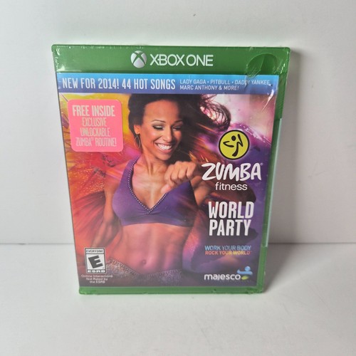 Zumba fitness world - zumba,
