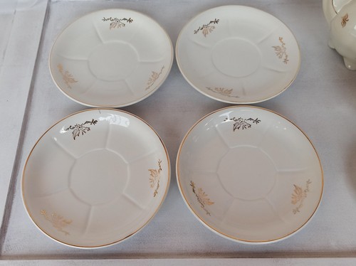 Set piattini in - piattini,