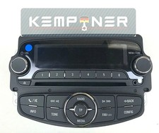 39012675, Original Car Radio
