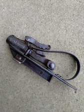 ANCIEN CANON AVERTISSEUR CAL16