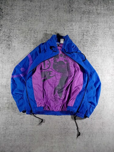 Giacca nike vintage anni - vintage,